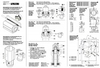 Bosch 0 602 242 202 ---- Hf Straight Grinder Spare Parts